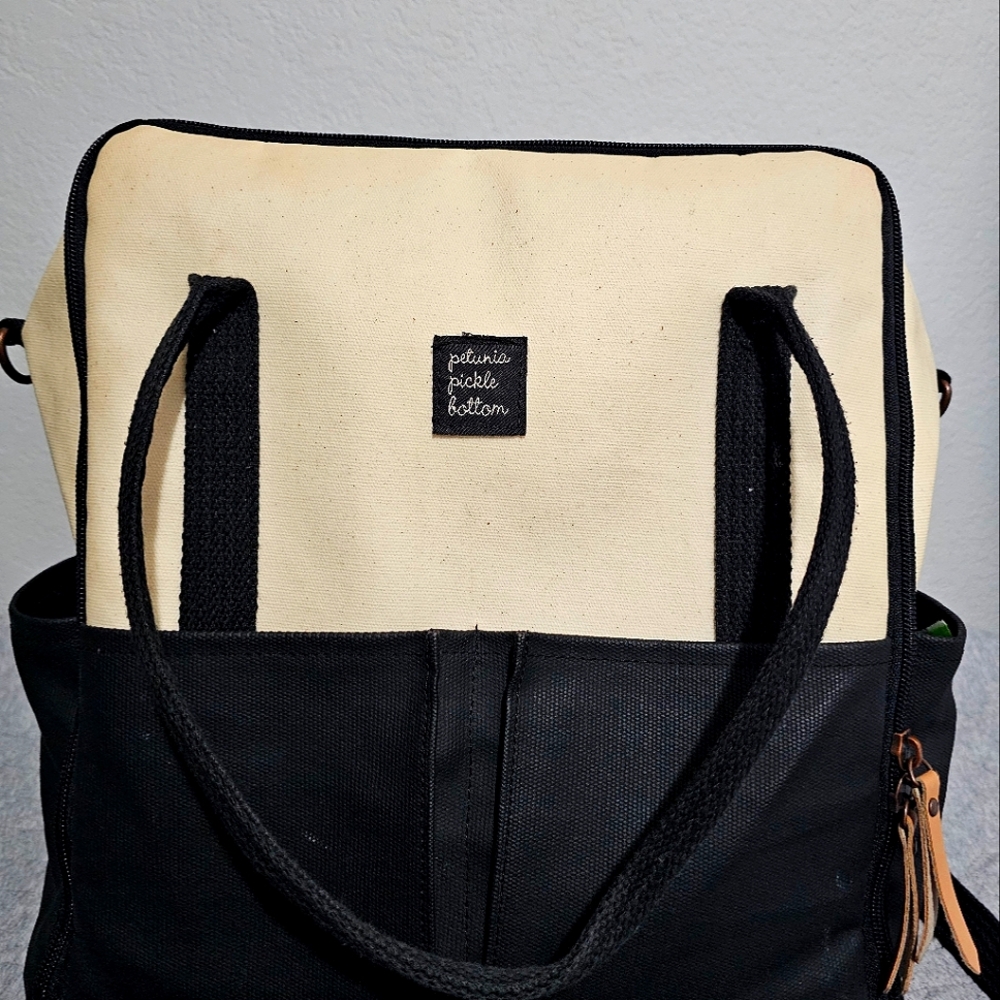 Petunia pickle bottom diaper bag